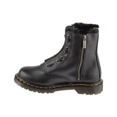 2. Dr. Martens 1460 Pascal Zip WL DM43563001 Schwarz 36