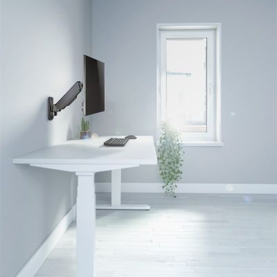 8. LogiLink BP0144 Monitorhalterung/Ständer 81,3 cm (32") Wandmontage Schwarz