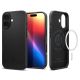 3. Spigen Thin Fit MagSafe Case für iPhone 17 - Schwarz