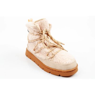 3. GAP Damenschuhe Richmond Winterstiefeletten beige gefüttert