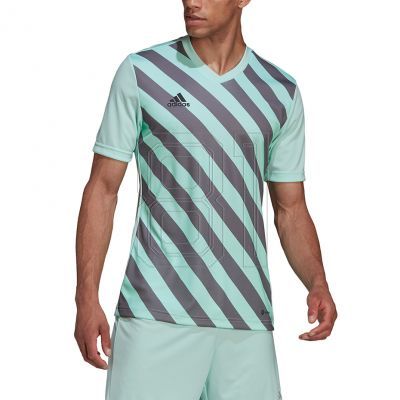 4. adidas Entrada 22 Graphic Jersey M HF0119