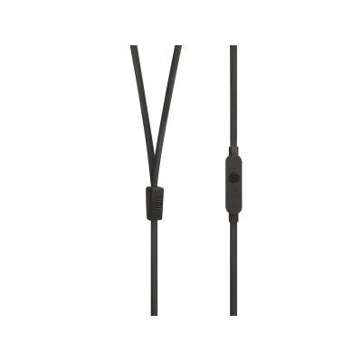 4. JBL T110 Schwarze Kopfhörer