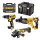 DEWALT DCK327P2T 18V Kombi-Werkzeugset