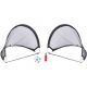 5. 2er-Set Pop-Up-Fußballtore Dunlop 100982