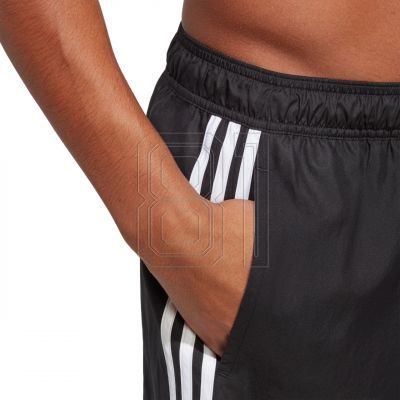 5. Adidas 3-Streifen Clx M Badeshorts HT4367
