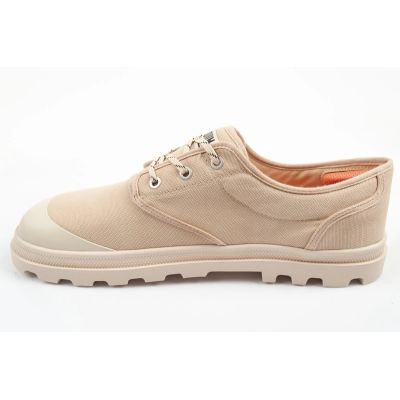 3. Palladium Herren-Sportschuhe Dunelite OX leichte Sneaker beige