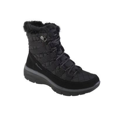 Skechers Relaxed Fit - Easy Going - Moro Street 167204-BLK Schwarz 37