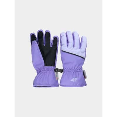 Kinderskihandschuhe 4F Junior 4FJWAW24AFGLU154-51S