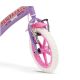 5. Kinderfahrrad 12" Paw Patrol Lila 1180 Girl