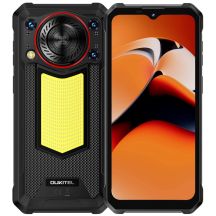 Oukitel WP53 Pro 6,52" 8/256GB 11000mAh Schwarzes Smartphone