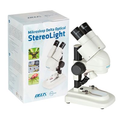 4. Delta Optical StereoLight Stereomikroskop
