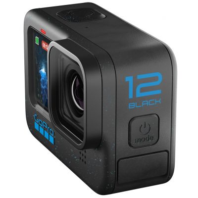 25. GoPro Hero 12 Black Action-Kamera