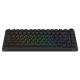 7. SAVIO MAGNETISCHE TASTATUR ASTRAL SCHWARZ OUTEMU WEISS JADE RGB