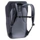 3. Deuter UP Stockholm Rucksack Wanderrucksack Schwarz Polyester