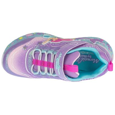 3. Skechers Mermaid Dreams 303060L-LVMT Lila 31