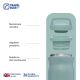 5. TRAVEL BLUE THERMOSFLASCHE GRÜN