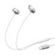 7. Joyroom JR-EC06 USB-C In-Ear-Kopfhörer – Silber