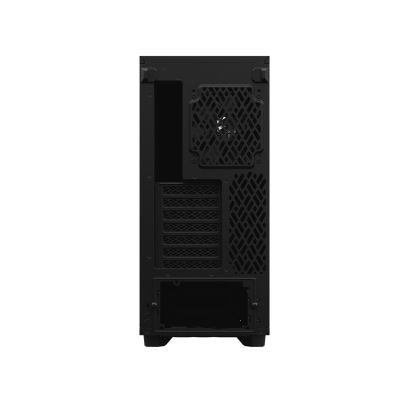 24. Fractal Design Define 7 Kompakter Midi-Tower Schwarz