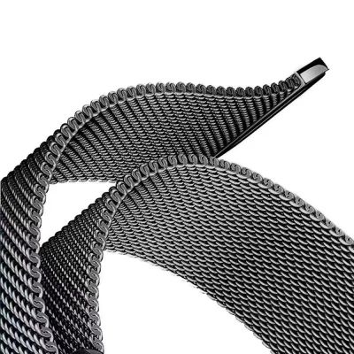 3. Magnetarmband Apple Watch 38/40mm Magnetarmband Apple Watch Armband - Rot
