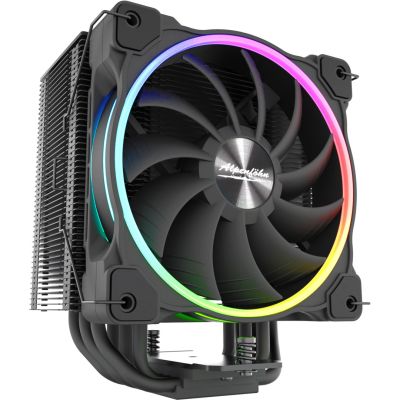 15. Alpenföhn Dolomit Premium CPU-Lüfter 12 cm Schwarz