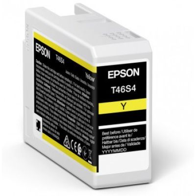 2. Epson Tinte Gelb (C13T46S400)