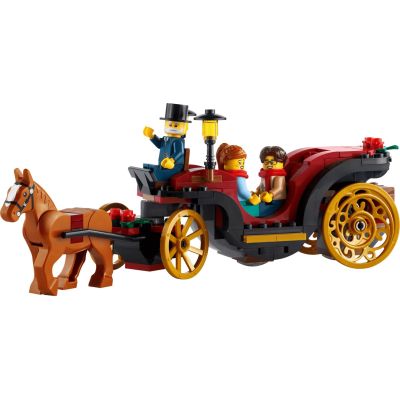 3. LEGO Occasional 40603 – Winterliche Schlittenfahrt