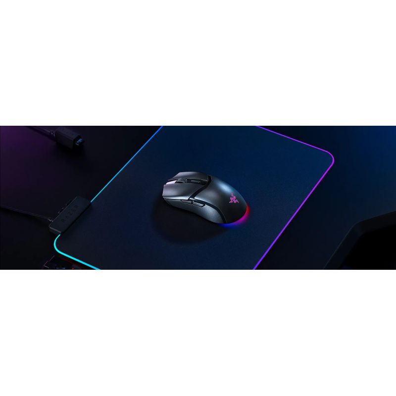 4. Razer Cobra HyperSpeed Maus