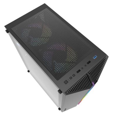 5. darkFlash DK151 Midi-Tower Schwarz