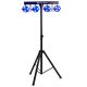 3. LIGHT4ME LED PAR BEAM - LED-Beleuchtungsset