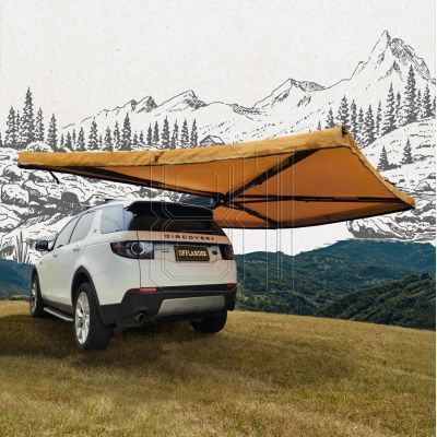 6. Offlander self-supporting awning Batwing 270L 2.5 M OFF_ACC_SIDE270_LR