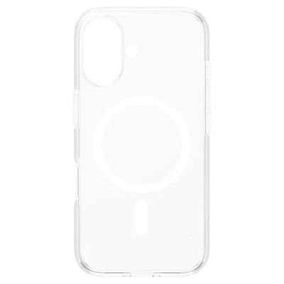 3. CARE by PanzerGlass Flagship Case iPhone 16 6,1" weiß/weiß MagSafe 1337