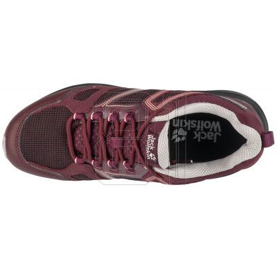 3. Jack Wolfskin South Striker Low W Schuhe 4052241-2826