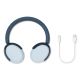 8. PHILIPS TAK5500RT Bluetooth-On-Ear-Kopfhörer für Kinder, Blau