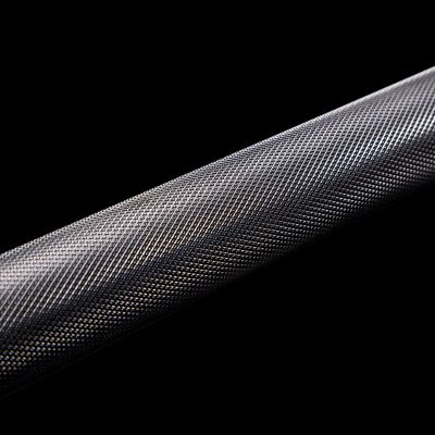 7. Olympiastange 20 kg / 2200 mm mit Klemmbacken HMS GO685