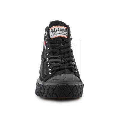 2. Palladium Palla Ace Chukka Org 79142-001-M Schuhe