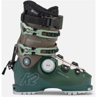 2. Damen-Skischuhe K2 MINDBENDER 115 BOA W
