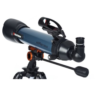 3. Celestron Inspire 100 mm Teleskop