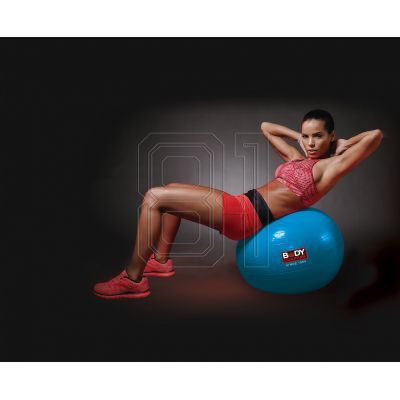 3. ANTI-BURST GYMNASTIKBALL BB 001 56 CM