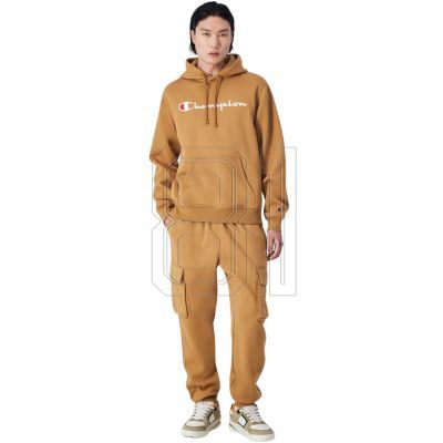 4. Champion Cargohose mit Rippbündchen M 220298 MS034