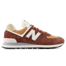 New Balance U574 Lifestyle-Sneaker in Braun (U574MRR)