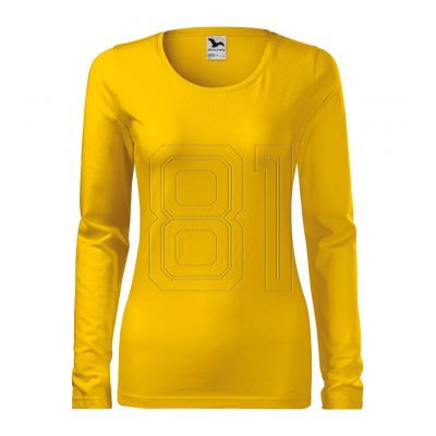 2. Malfini Slim W T-shirt MLI-13904
