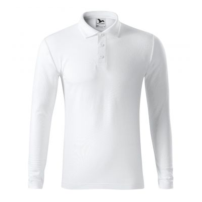3. Malfini Pique Polo LS M MLI-22100 Poloshirt