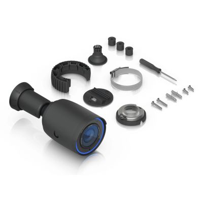 8. Ubiquiti G6 Pro Bullet Röhrenförmige IP-Sicherheitskamera für Innen- und Außenbereiche, 3840 x 2160 px, Decke / Wand / Mast