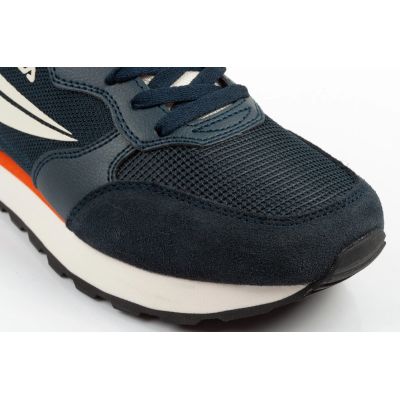 5. Fila Herren-Sportschuhe Hypert Sneaker, modisch, marineblau, bequem