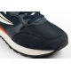 5. Fila Herren-Sportschuhe Hypert Sneaker, modisch, marineblau, bequem