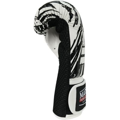 6. RPU-Boxhandschuhe weiß
