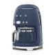 4. Smeg DCF02NBEU Kaffeemaschine, vollautomatischer Espressoautomat, 1,4 l