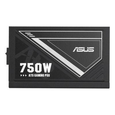 10. ASUS ATS Gold 750W Netzteil