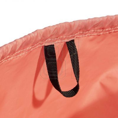 4. adidas Linear Gymsack IP5006 Kleidungs- und Schuhtasche