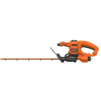 17. Elektrische Gartenschere 45 cm BEHT201 BLACK+DECKER